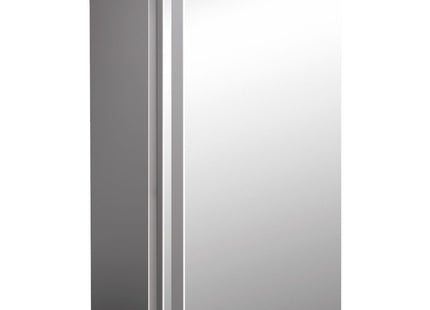 RÉFRIGÉRATEUR SS+AL 600 LTR VENTILÉ