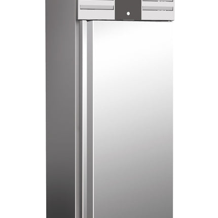 KØLESKAB SS+AL 600 LTR STATISK