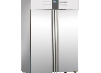 FRYSE SS+AL 1200 LTR VENTILERET