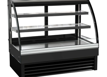 Køledisk - buet front - 1200 mm