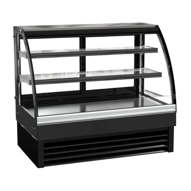 Køledisk - buet front - 1200 mm