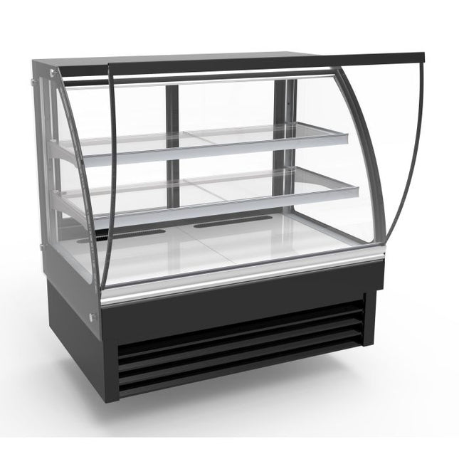 Køledisk - buet front - 1200 mm