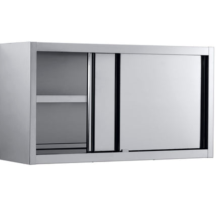 WALL CUPBOARD SLIDING DOORS 1000