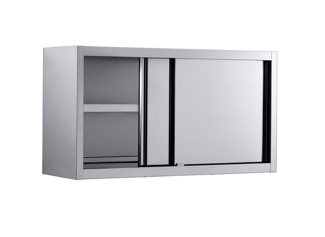 WALL CUPBOARD SLIDING DOORS 1800