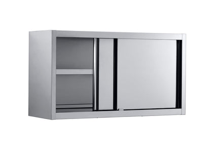 WALL CUPBOARD SLIDING DOORS 1800