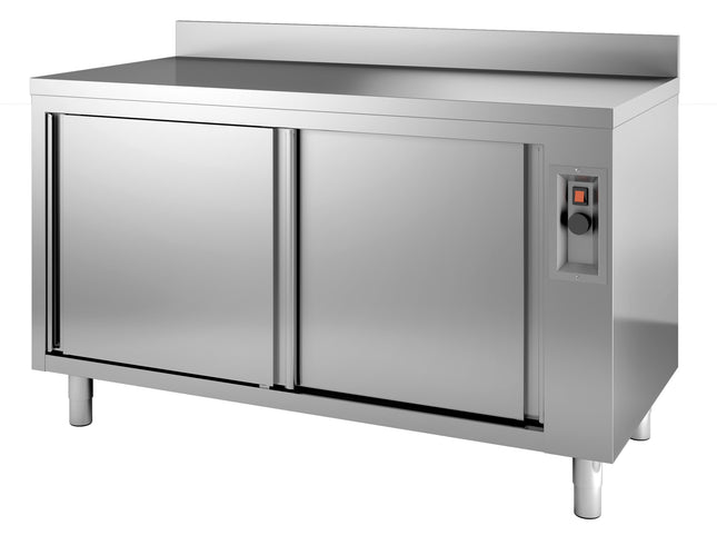600 HEATED CUPBOARD UPSTAND 1600