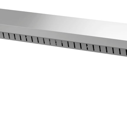 OVERSHELF HALOGEN HEATED 1 LEVEL 2000