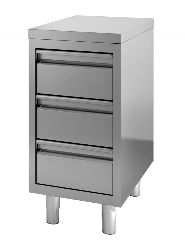 700 WORKTABLE WITH DRAWERS 400