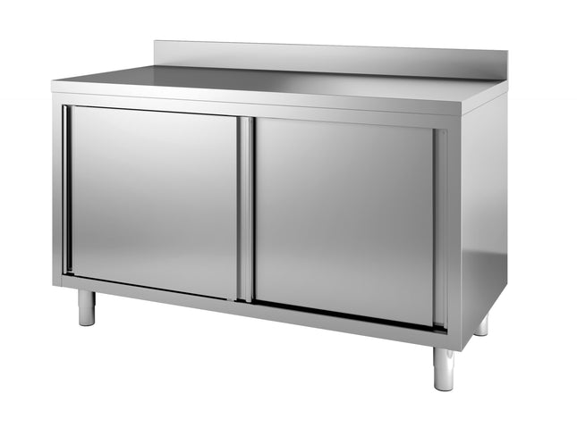 700 WORKTABLE SLIDING DOORS UPSTAND 1000