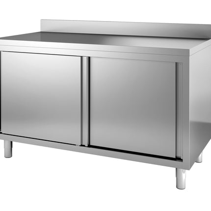 700 WORKTABLE SLIDING DOORS UPSTAND 1400