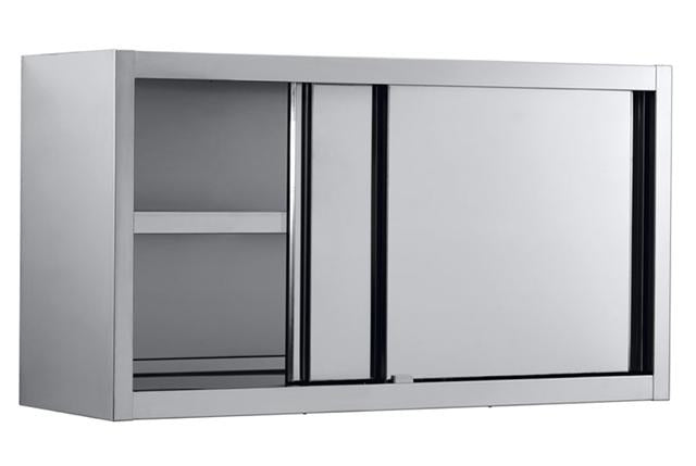 WANDKAST SCHUIFDEUREN 1600