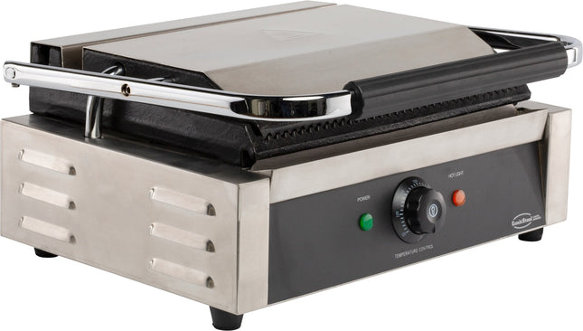 CONTACTEZ LES PANINI GRILL.