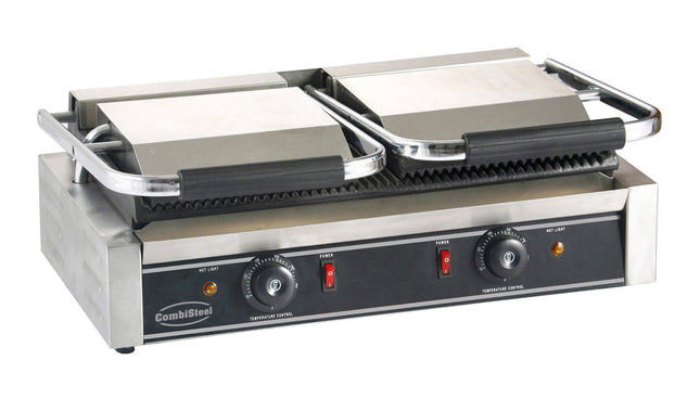 GRILLE DE CONTACT DOUBLE