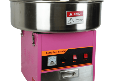 CANDY FLOSS MASKIN 520
