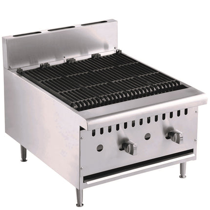 GAS GRILL 2 BURNERS