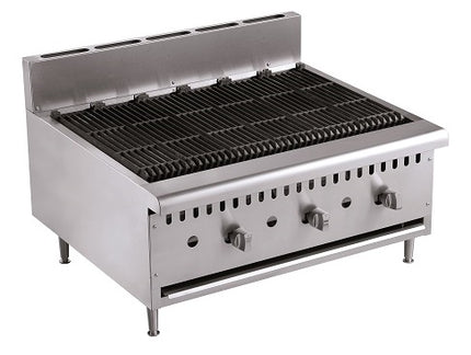 GAS GRILL 3 BURNERS