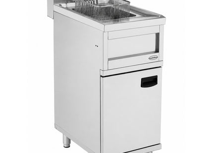 Elektrisk frituregryde 1X12L 6KW