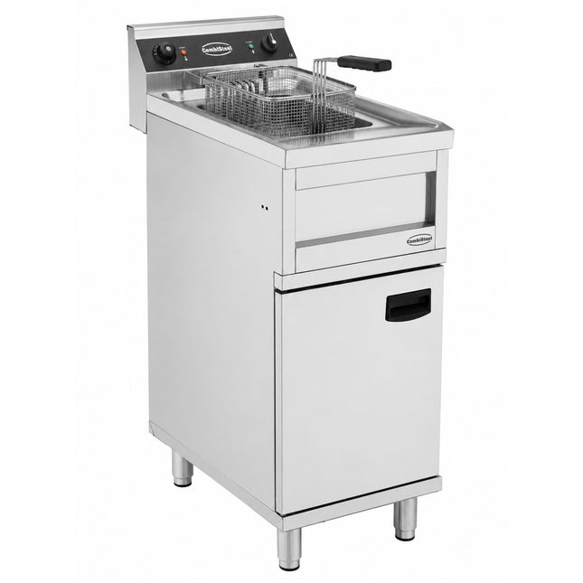 ELECTRIC FRYER 1X12L 9KW
