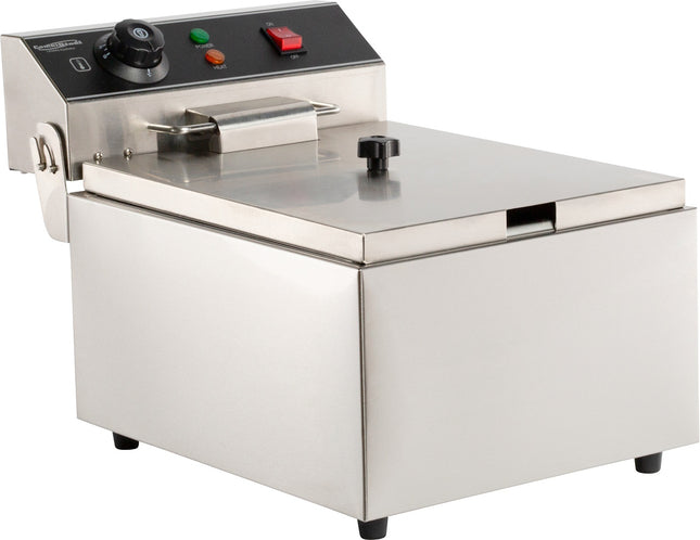 FRITEUSE ÉLECTRIQUE COMPTOIR 1X6 L