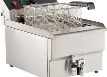 ELEKTRISK BETNKFRITEKER 1X10 L