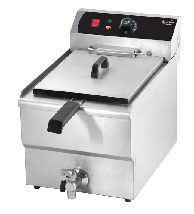 ELEKTRISK disk friture 1X10 L