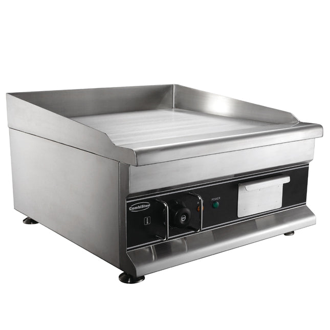 ELEKTRISCHE BRATTOPF CHROM 500