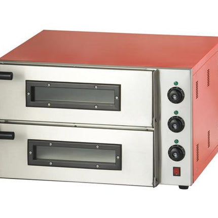 PIZZAOFEN DOPPEL 2 X 1