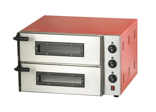 PIZZAOFEN DOPPEL 2 X 1