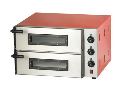 PIZZA OVEN DOUBLE 2 X 1