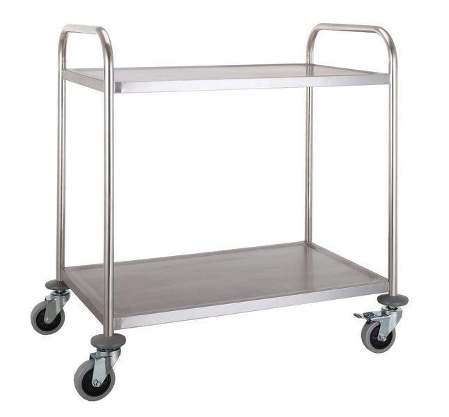 TROLLEY PLATVERPAKT 2 PLANKEN