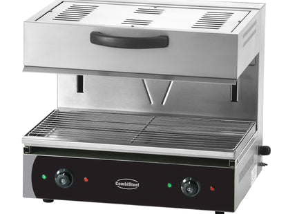 SALAMANDER 600.