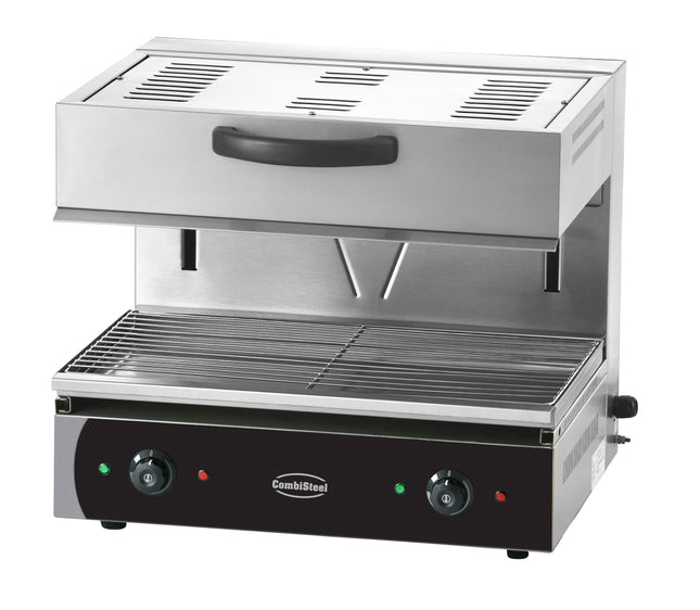 Salamandra 600.