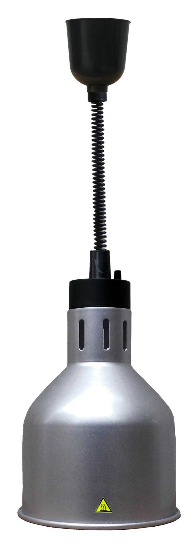 LAMPE CHAUFFANTE TÉLESCOPIQUE CS CH-01 ARGENT