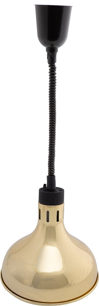 LAMPE CHAUFFANTE TÉLESCOPIQUE CS CH-03 OR