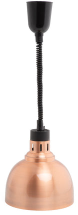 LAMPE CHAUFFANTE TÉLESCOPIQUE CS CH-04 BRONZE ROUGE