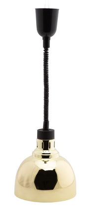 LAMPE CHAUFFANTE TÉLESCOPIQUE CS CH-04 OR