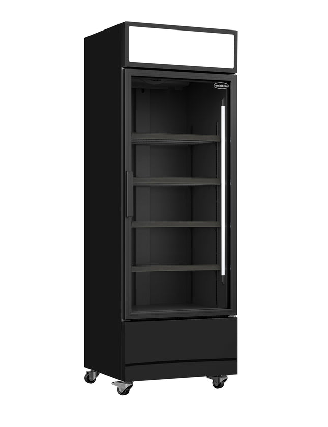 KØLESKABS GLADØR FCU-370 BL