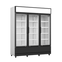 Collection image for: Display 3-dørs køleskabe og frysere