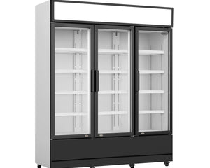 Collection image for: Display 3-dørs køleskabe og frysere