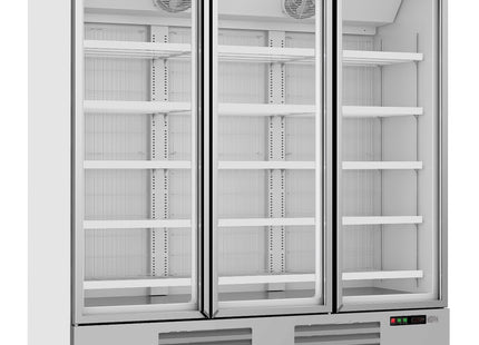 FRYS 3 GLAS Dörrar JDE-1530F