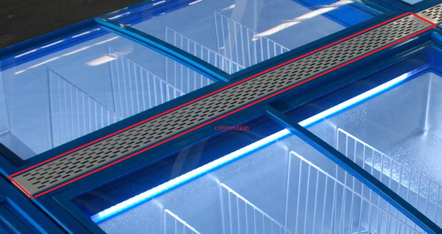 CHEST FREEZER JOINT 2100