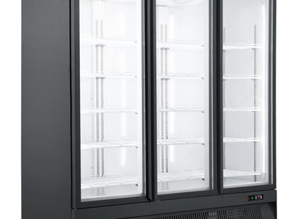FRYSE 3 GLASDØRER SVO-1530F