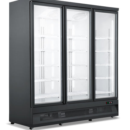 GEFRIERSCHRANK 3 GLASTÜREN SVO-1530F