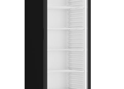 KÜHLSCHRANK 1 GLASTÜR PIB-360R
