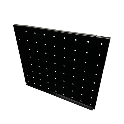 PERFORATED GRID L/R BLACK FOR 7455.2230-2235-2240-2405-2415-2417