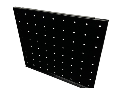SIATKA PERFOROWANA L/P CZARNA DO 7455.2230-2235-2240-2405-2415-2417