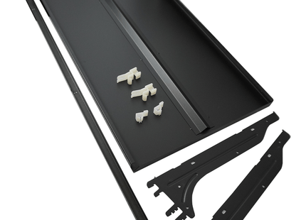 Hylle med holdere for 7455.3100 - 3110