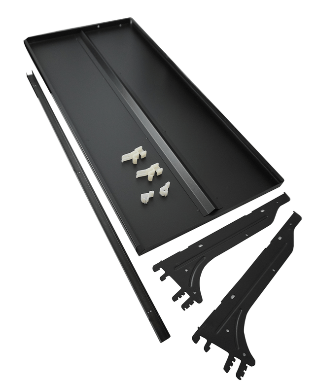 SHELF WITH HOLDERS FOR 7455.3100 - 3110