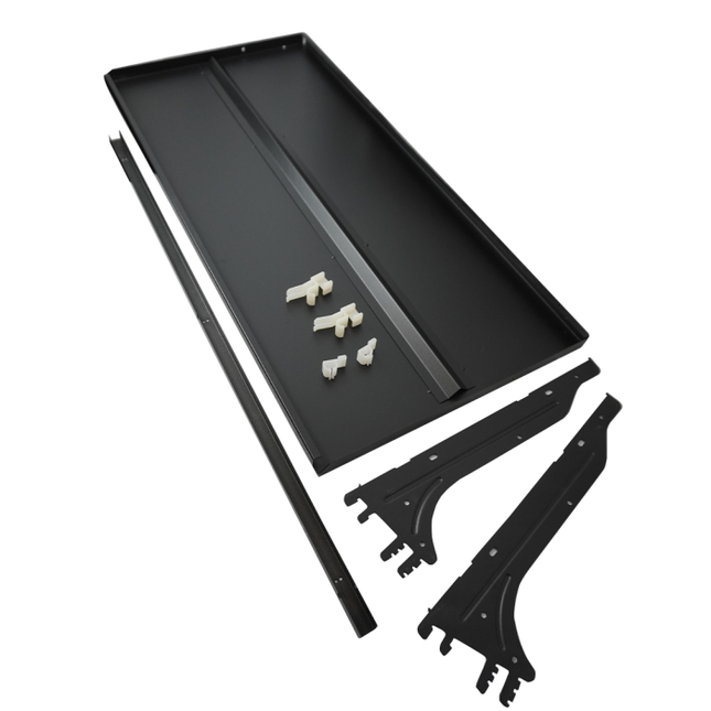 SHELF WITH HOLDERS FOR 7455.3100 - 3110