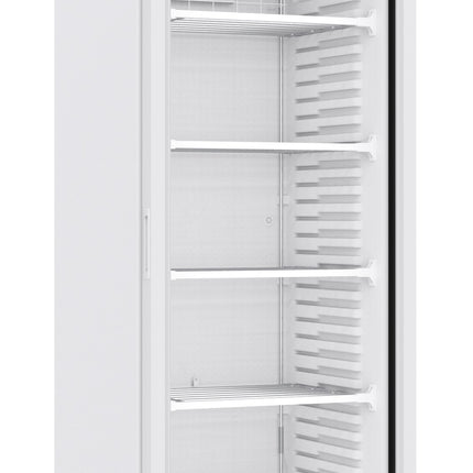 CONGÉLATEUR 1 PORTE VITRÉE 382L